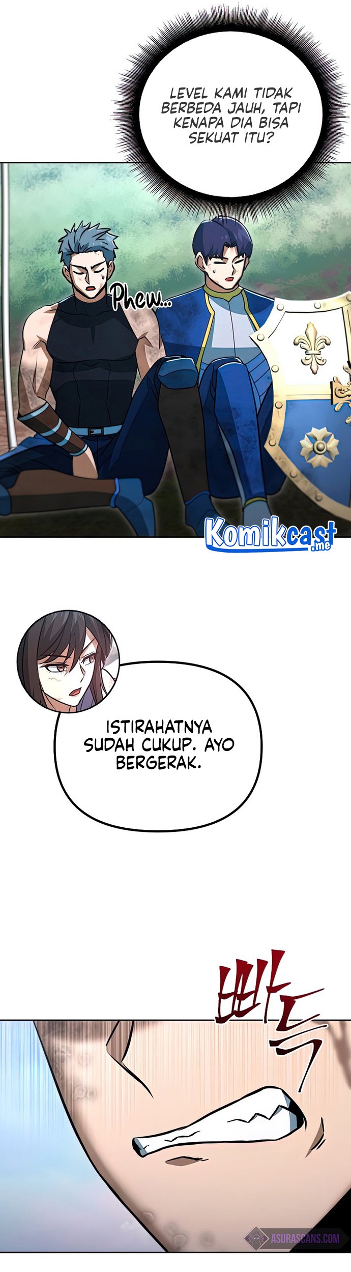 Maxed Out Leveling Chapter 49 Gambar 38