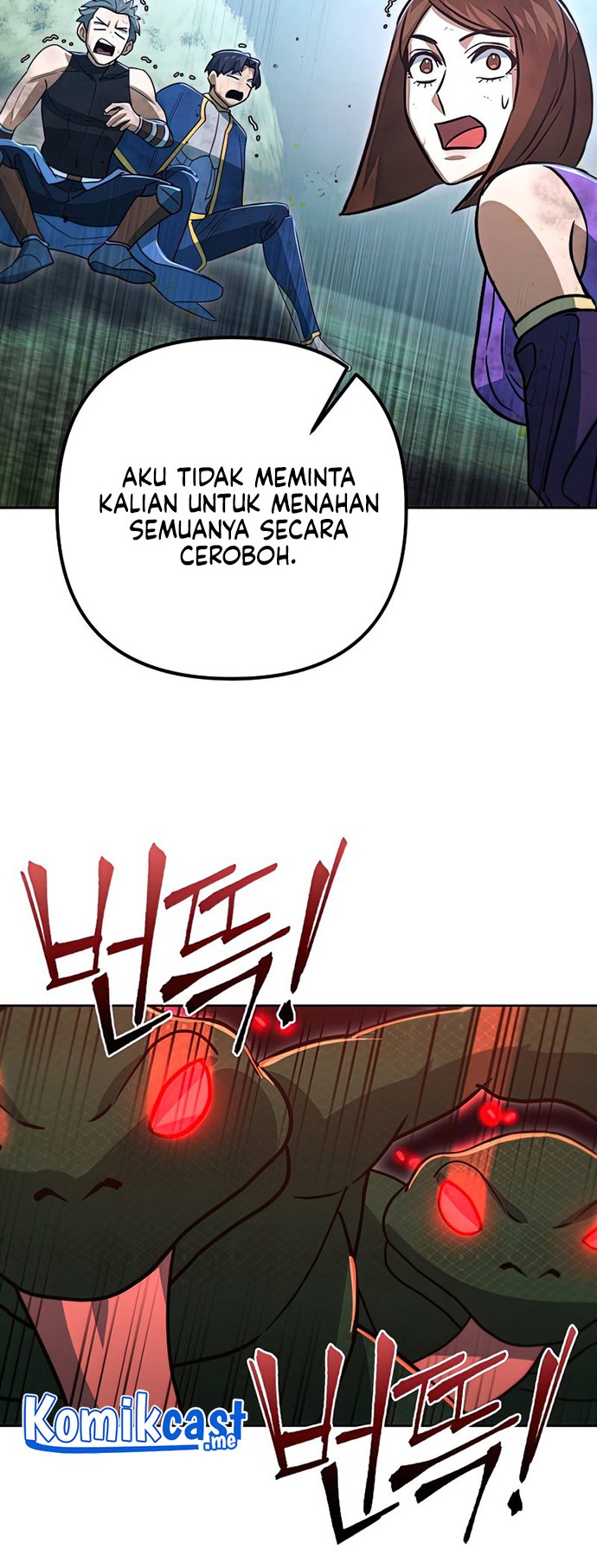 Maxed Out Leveling Chapter 49 Gambar 49