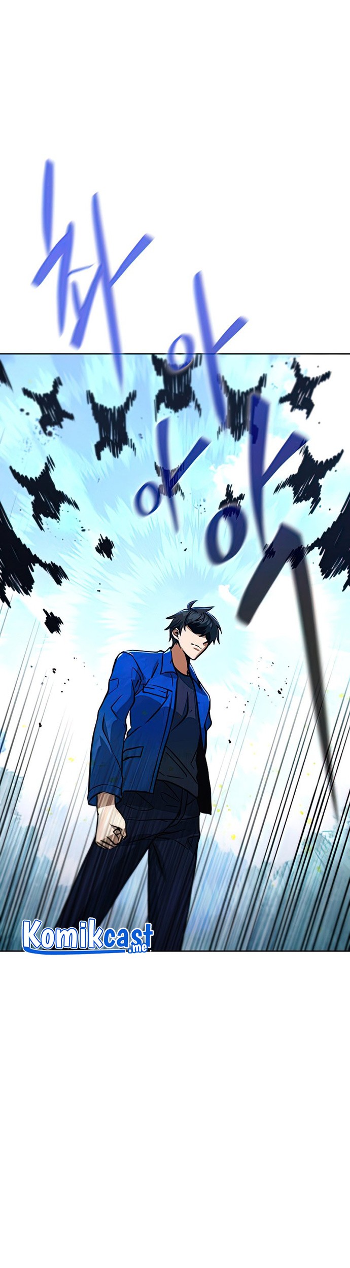 Maxed Out Leveling Chapter 49 Gambar 50