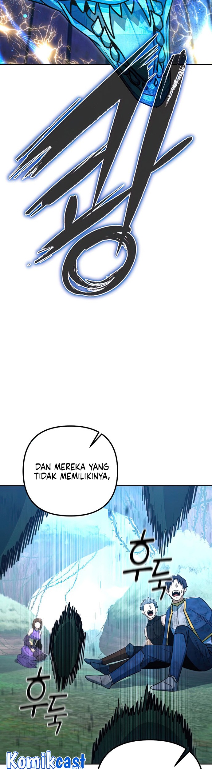 Maxed Out Leveling Chapter 49 Gambar 54