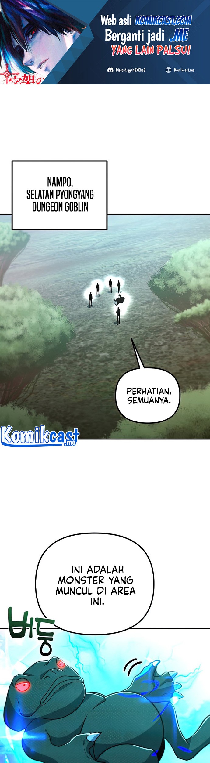 Baca Manhwa Maxed Out Leveling Chapter 49 Gambar 2