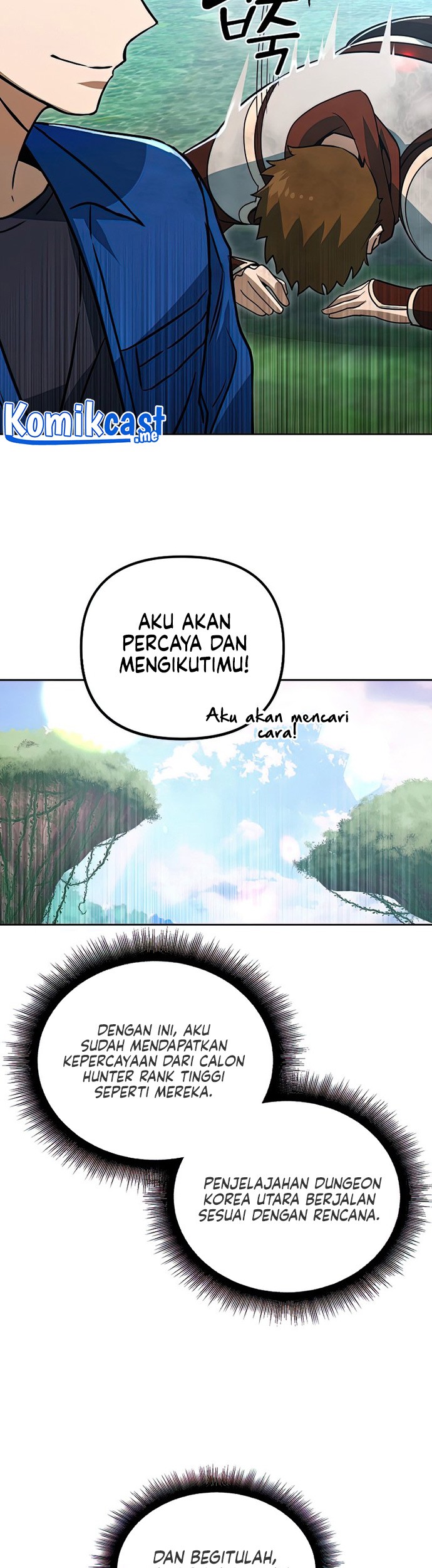 Maxed Out Leveling Chapter 49 Gambar 58