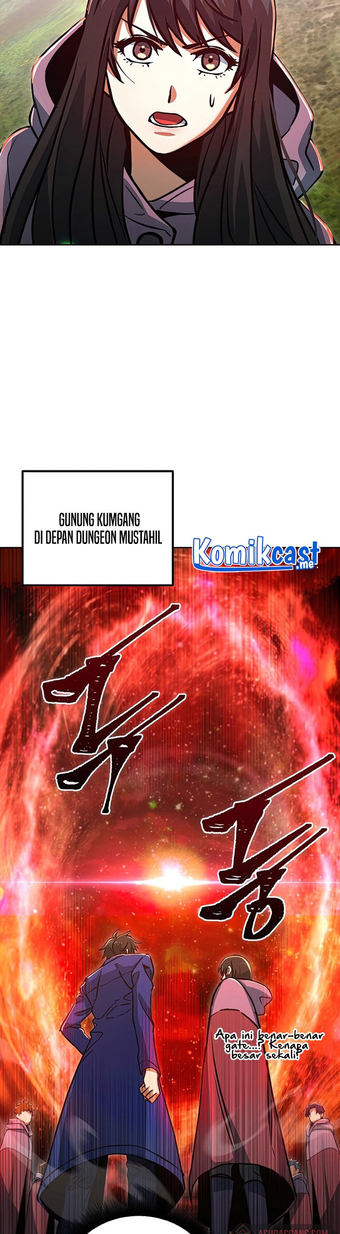 Maxed Out Leveling Chapter 49 Gambar 60