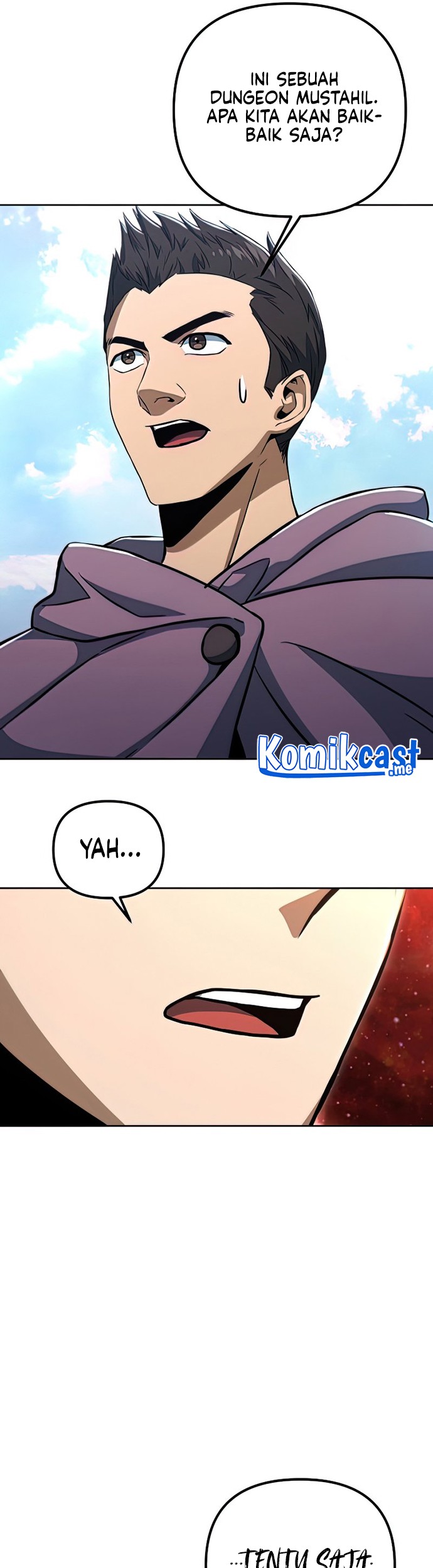Maxed Out Leveling Chapter 49 Gambar 62