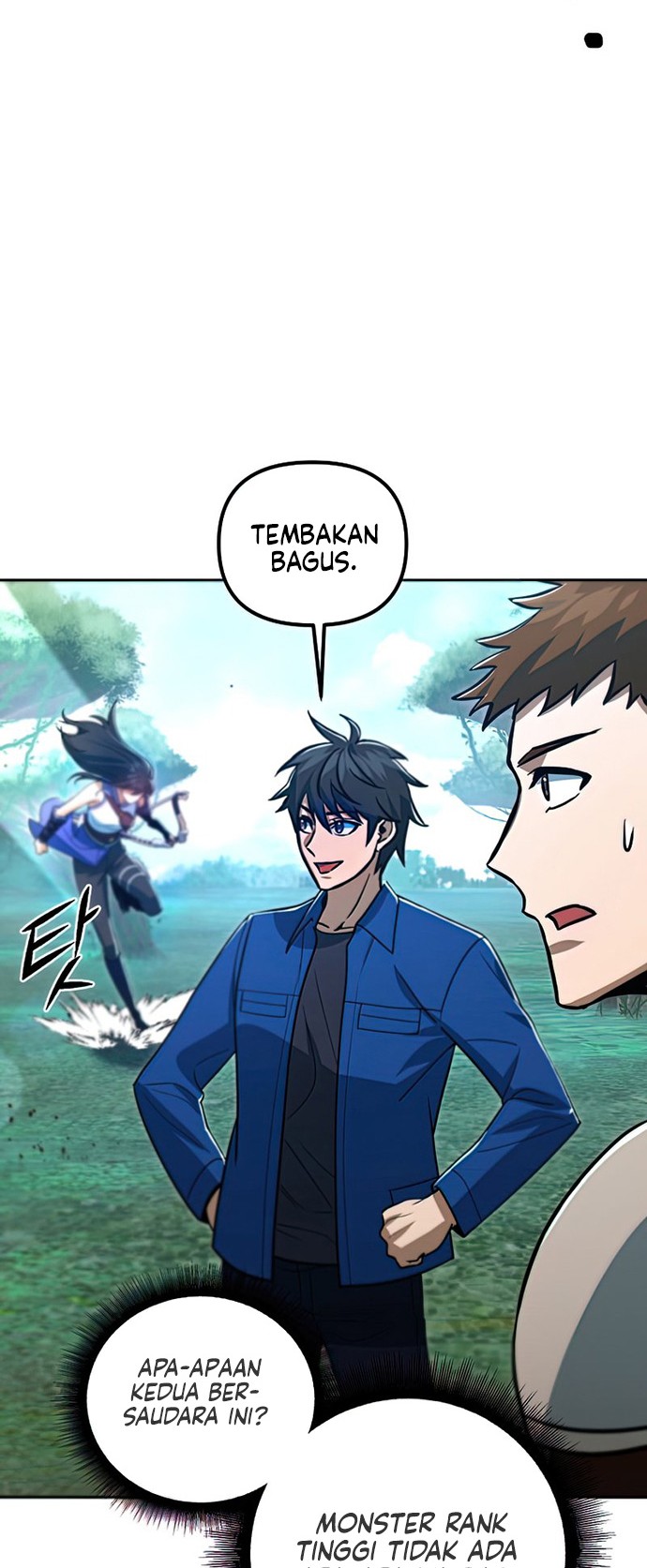 Maxed Out Leveling Chapter 49 Gambar 11