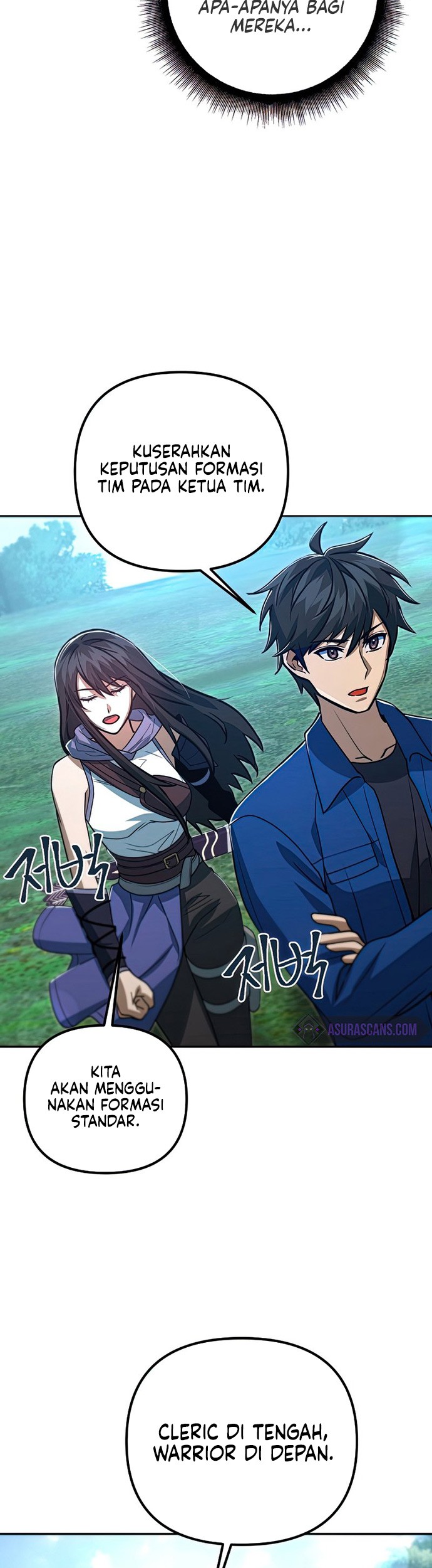 Maxed Out Leveling Chapter 49 Gambar 12