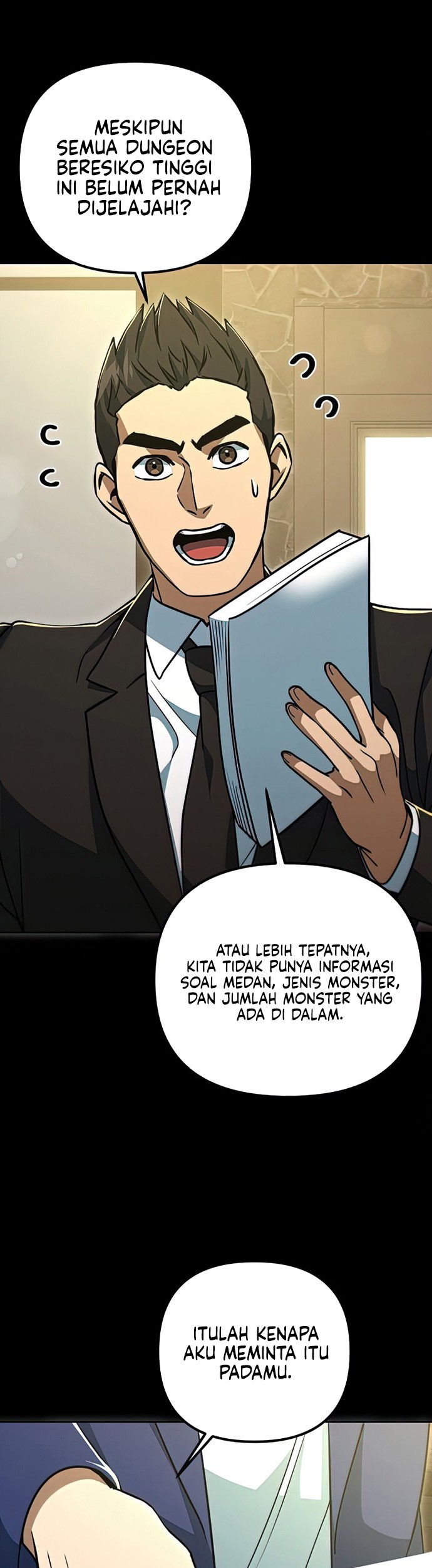 Maxed Out Leveling Chapter 49 Gambar 16