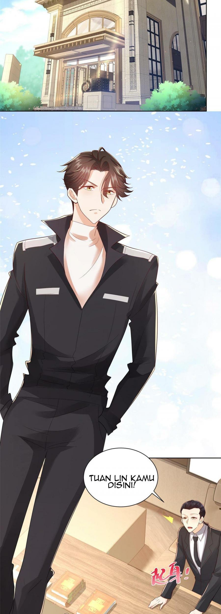 I Randomly Have A New Career Every Week Chapter 63 Gambar 3