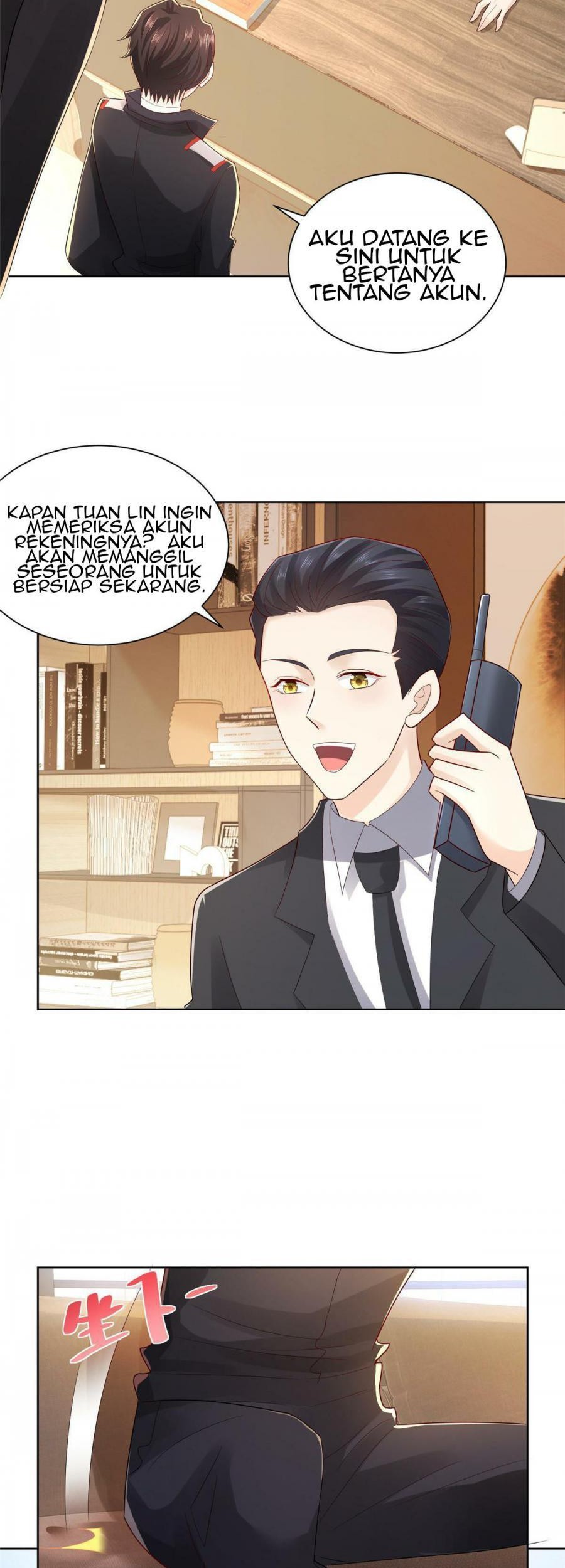 I Randomly Have A New Career Every Week Chapter 63 Gambar 4