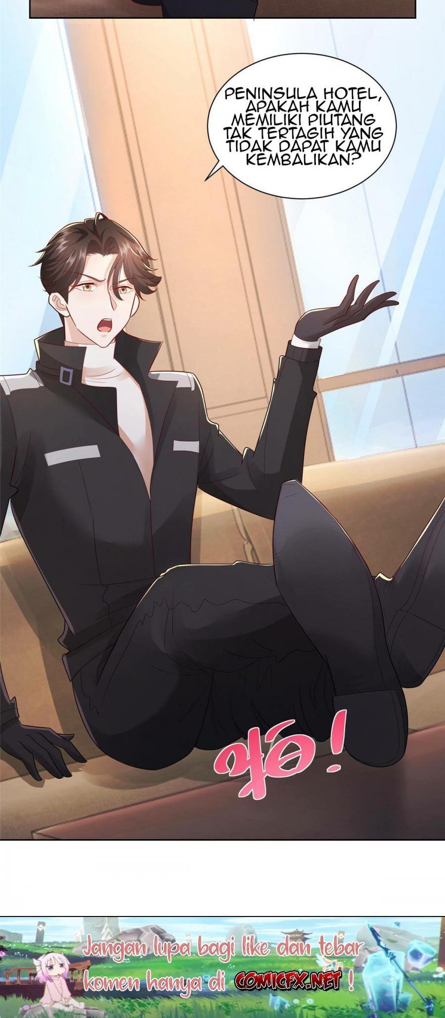 I Randomly Have A New Career Every Week Chapter 63 Gambar 5