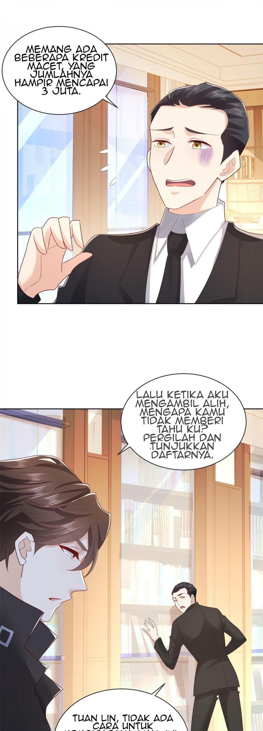 I Randomly Have A New Career Every Week Chapter 63 Gambar 7