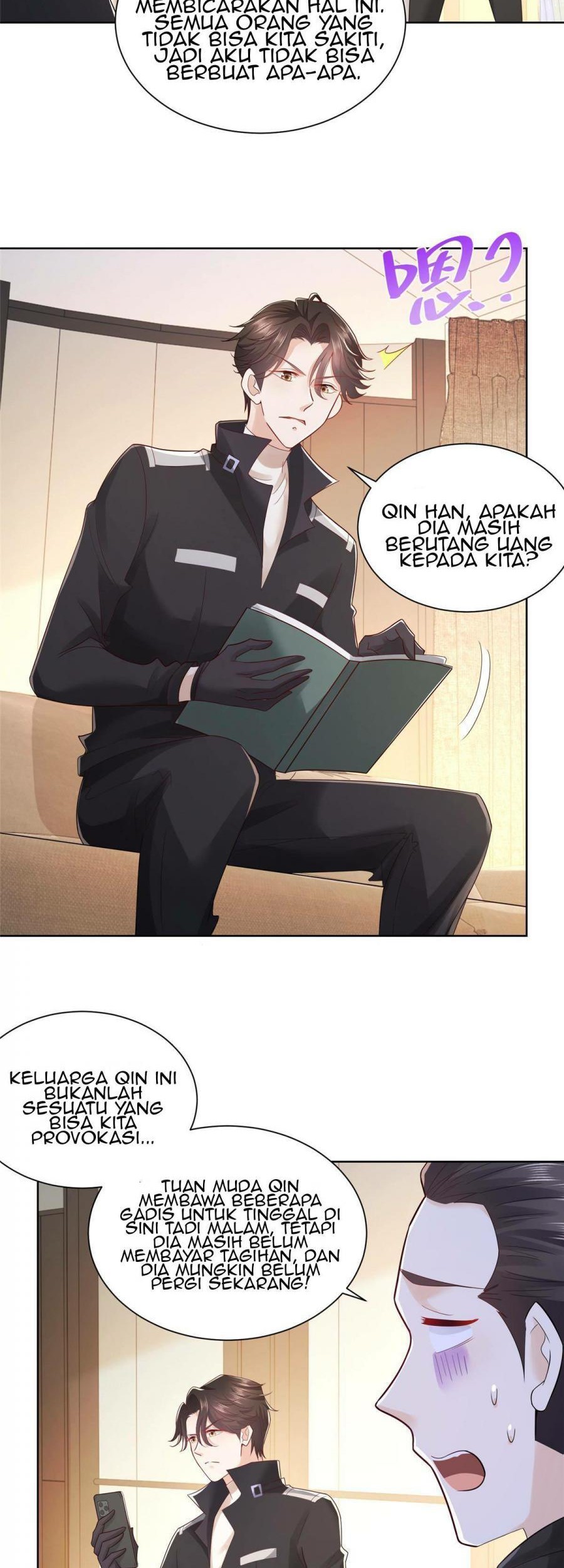 I Randomly Have A New Career Every Week Chapter 63 Gambar 8