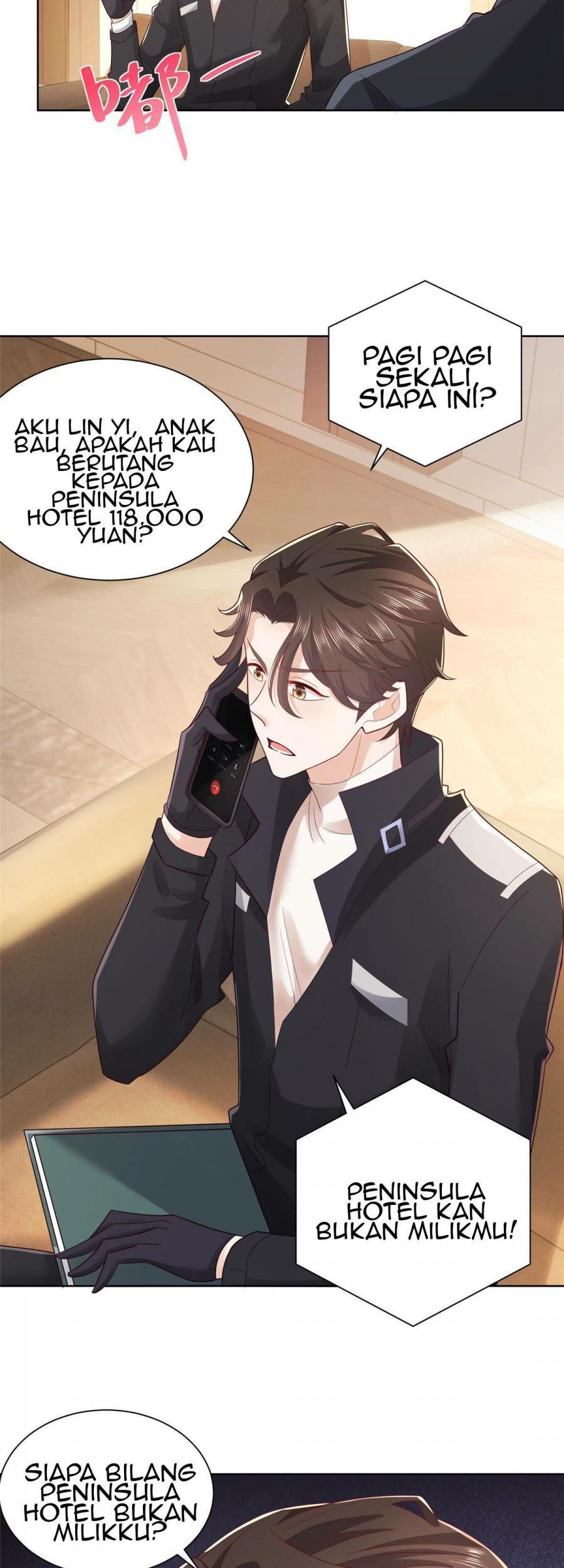 I Randomly Have A New Career Every Week Chapter 63 Gambar 9