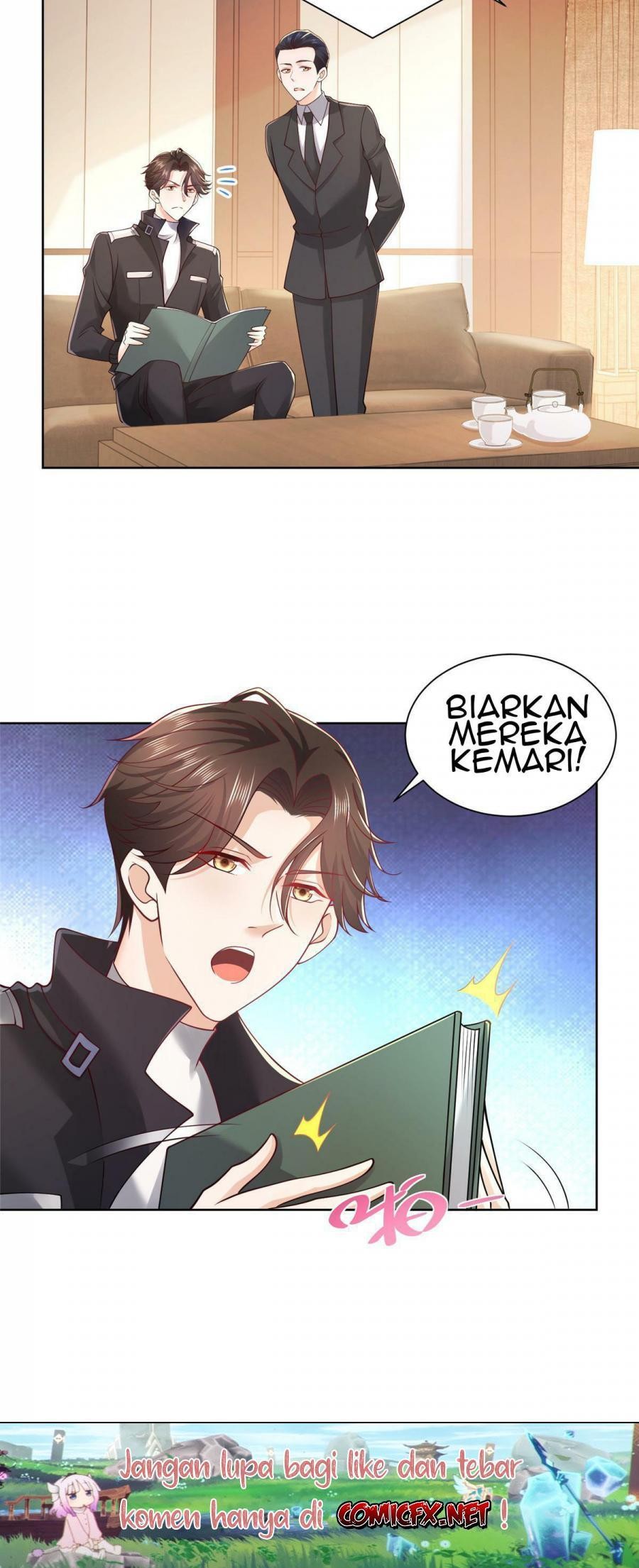 I Randomly Have A New Career Every Week Chapter 63 Gambar 11