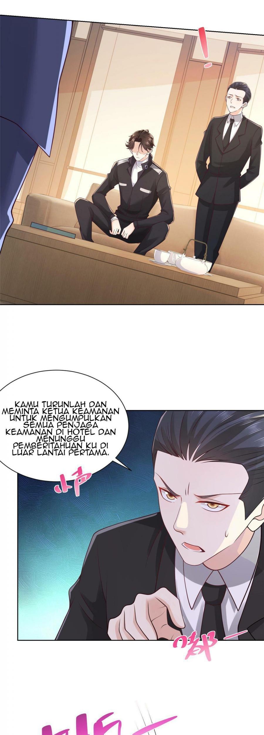 I Randomly Have A New Career Every Week Chapter 63 Gambar 13