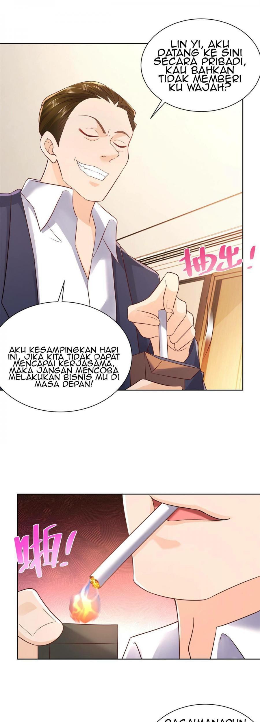 I Randomly Have A New Career Every Week Chapter 63 Gambar 16