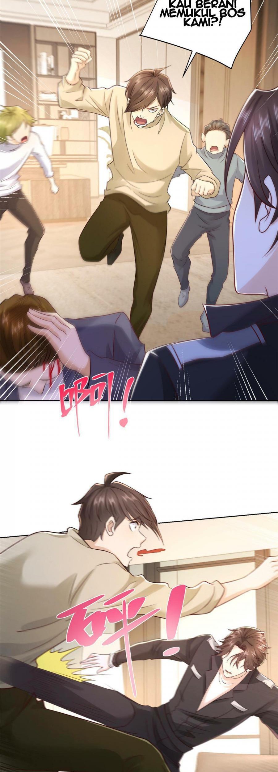 I Randomly Have A New Career Every Week Chapter 63 Gambar 19