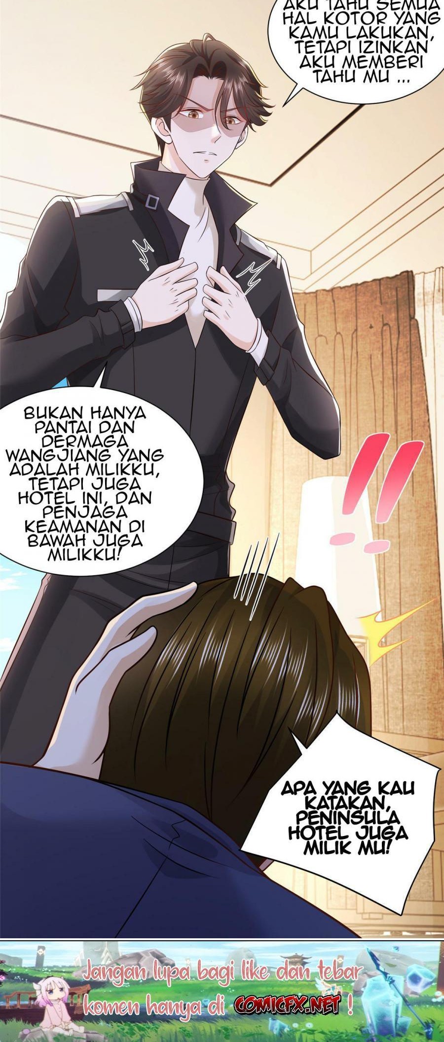 I Randomly Have A New Career Every Week Chapter 63 Gambar 21