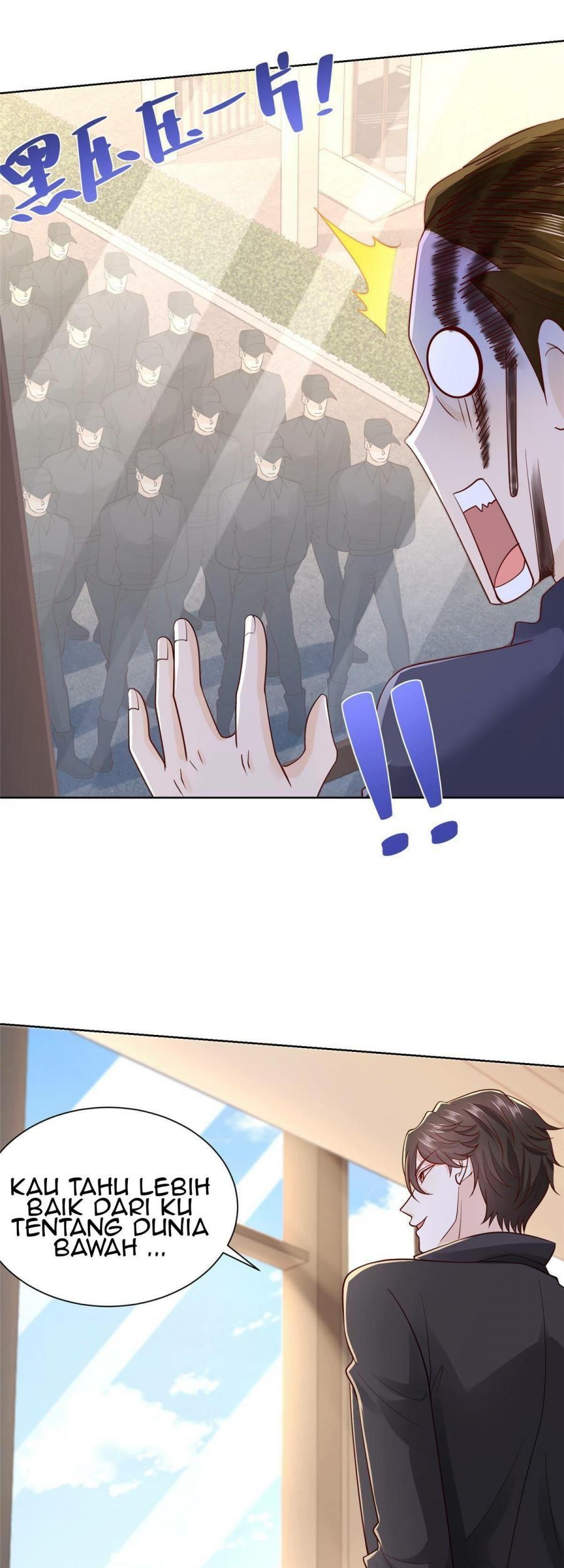 I Randomly Have A New Career Every Week Chapter 63 Gambar 22