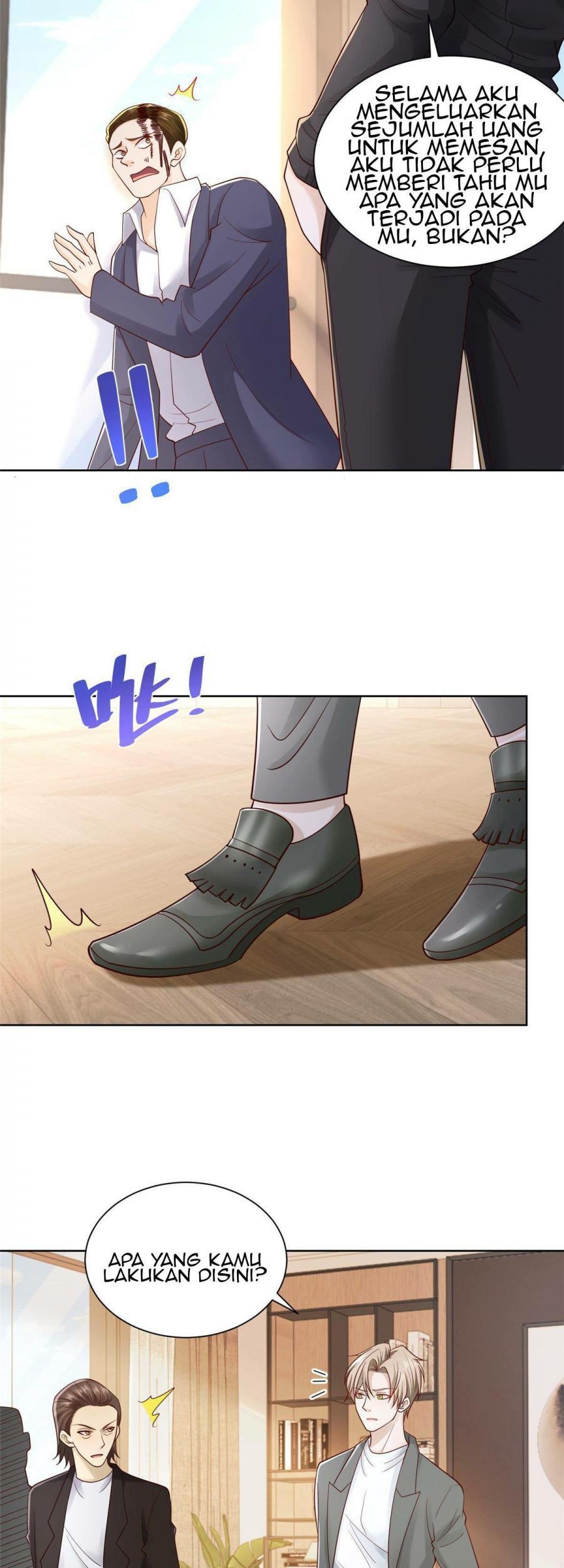 I Randomly Have A New Career Every Week Chapter 63 Gambar 23