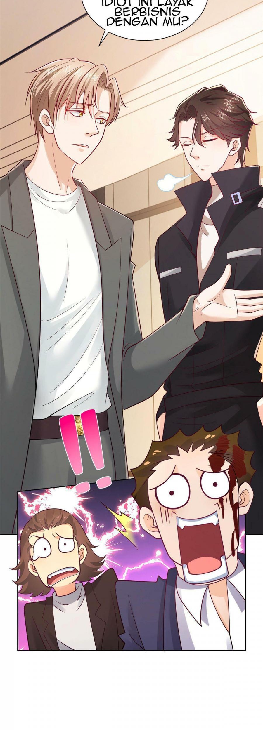 I Randomly Have A New Career Every Week Chapter 63 Gambar 25