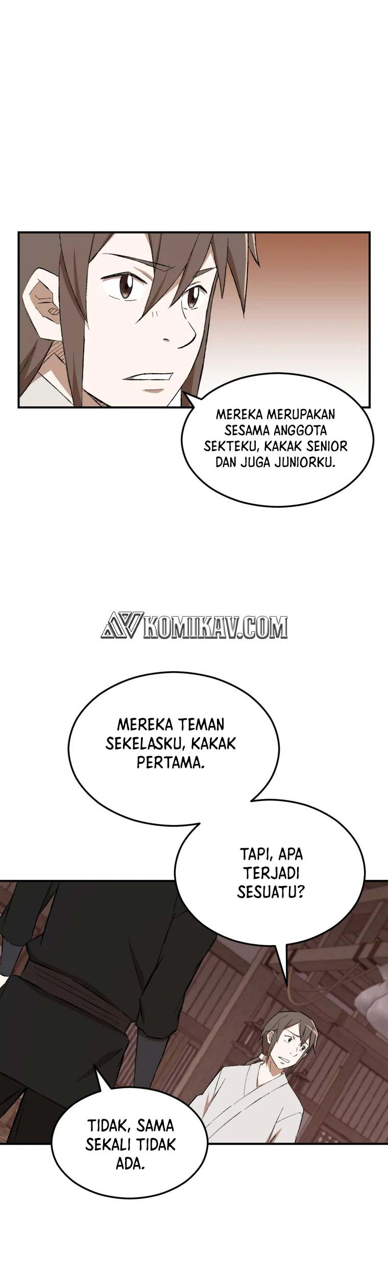 Baca Manhwa The Great Master Chapter 24 Gambar 2
