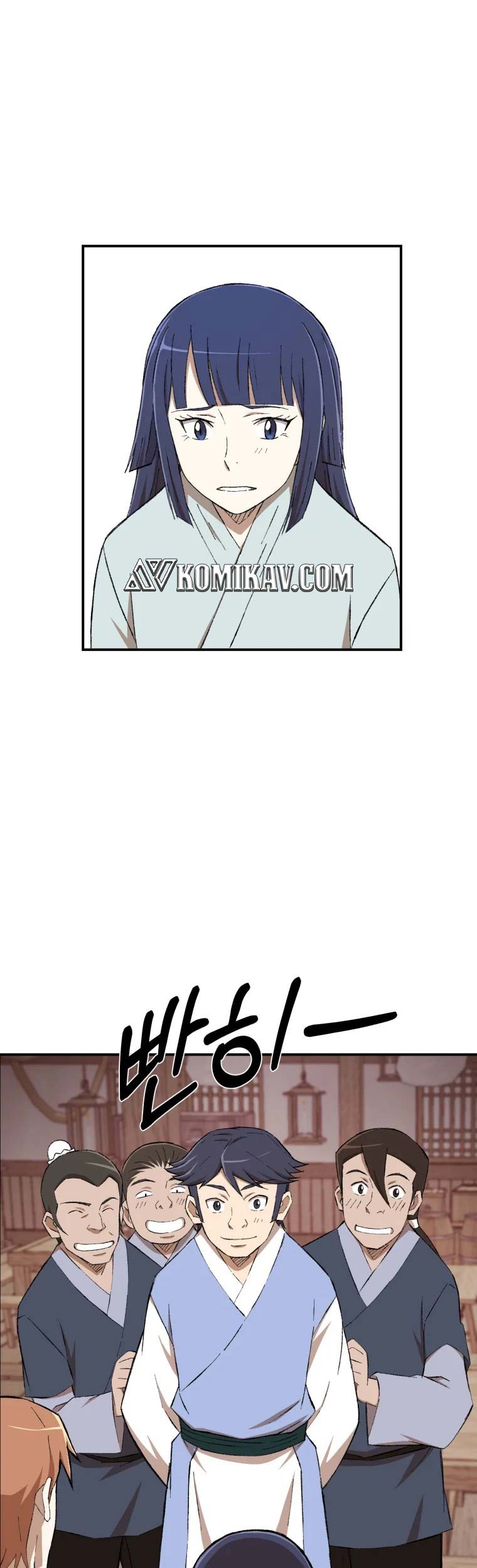 The Great Master Chapter 23 Gambar 44