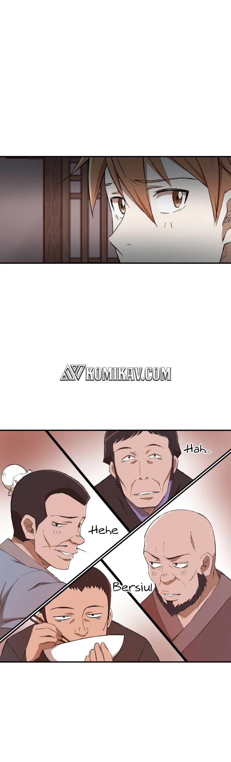 Baca Manhwa The Great Master Chapter 23 Gambar 2