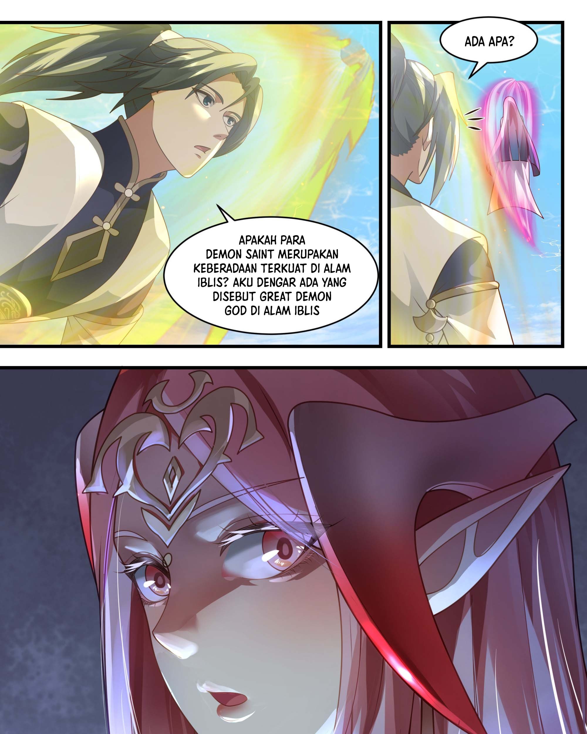 Martial Peak Part 2 Chapter 2363 Gambar 27