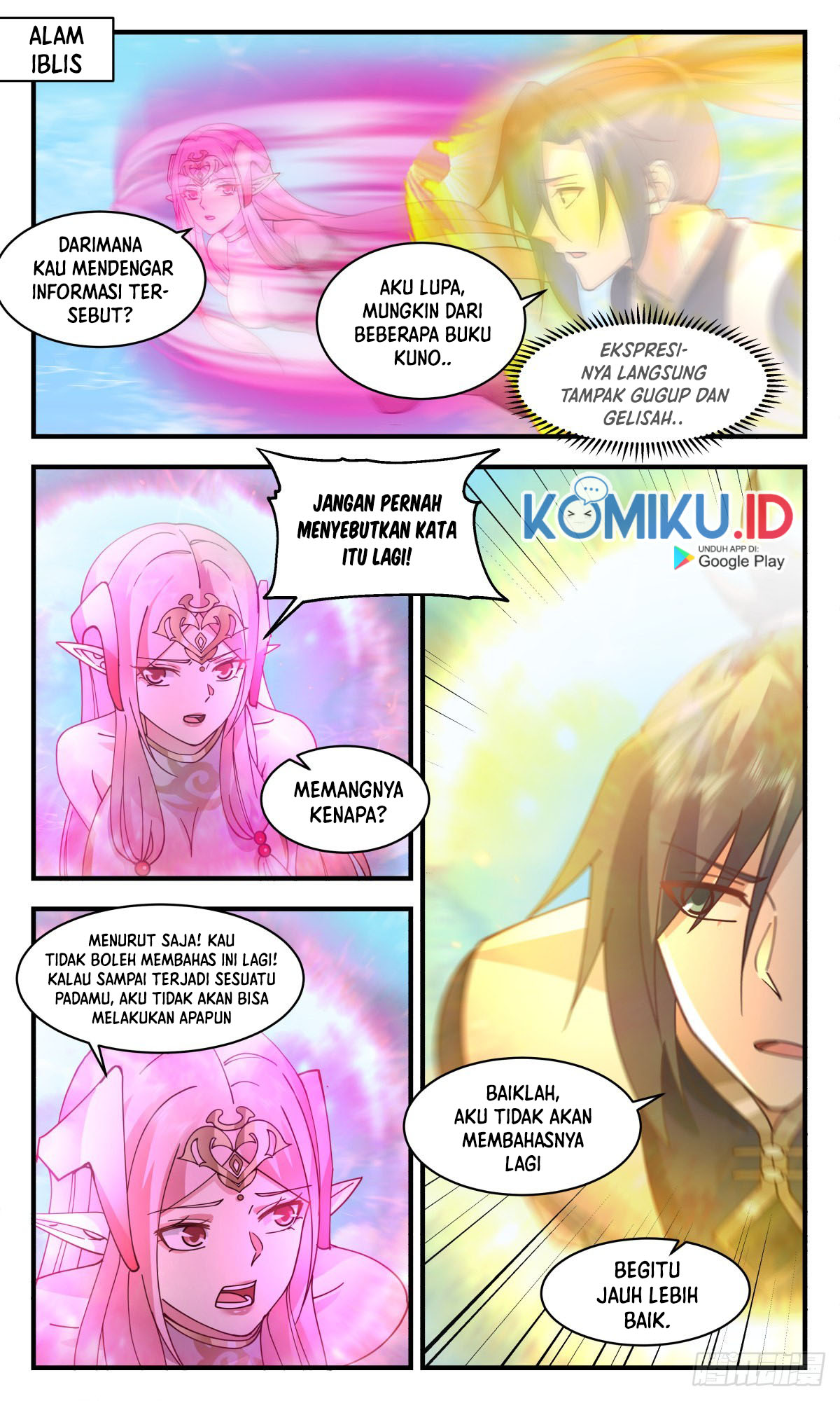 Martial Peak Part 2 Chapter 2364 Gambar 4