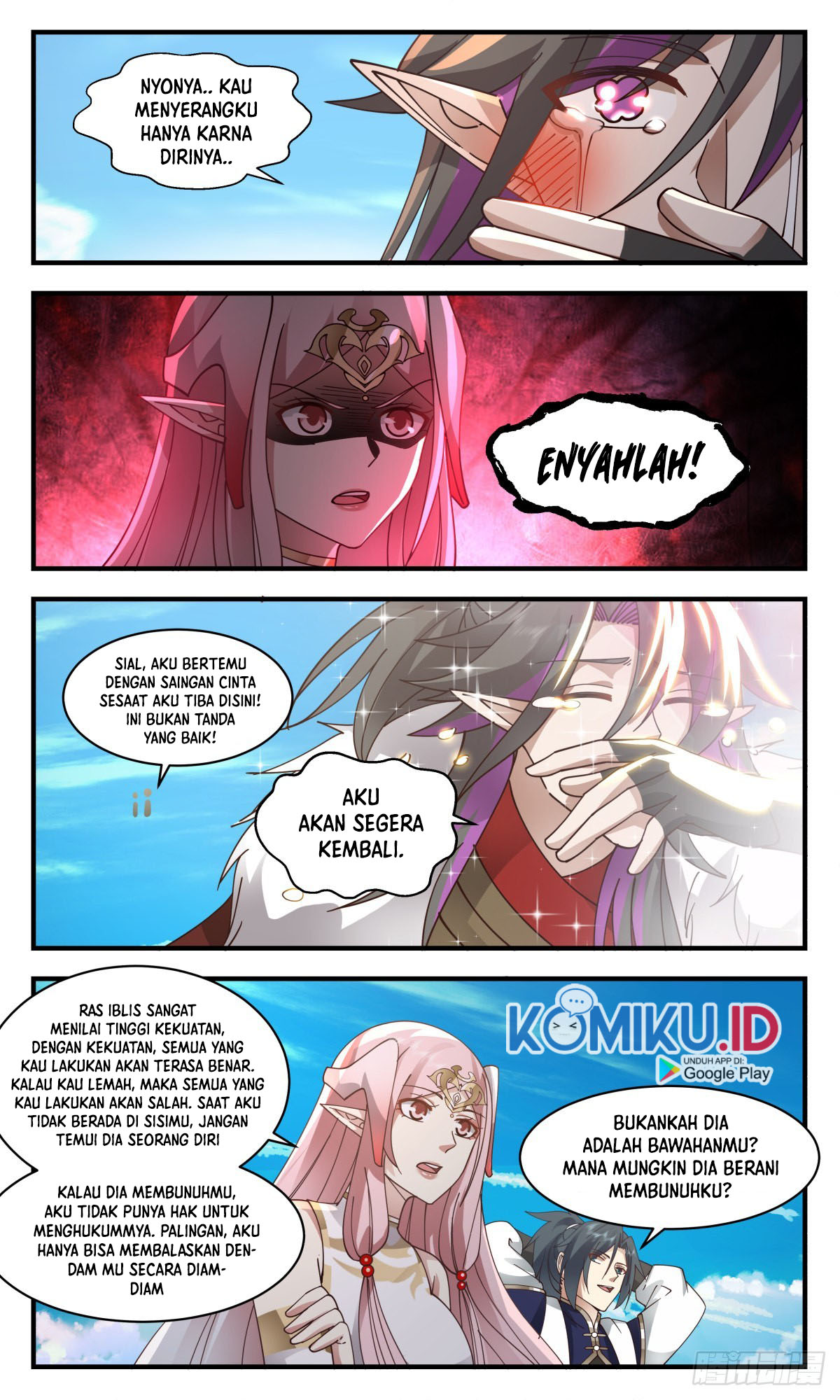 Martial Peak Part 2 Chapter 2364 Gambar 11