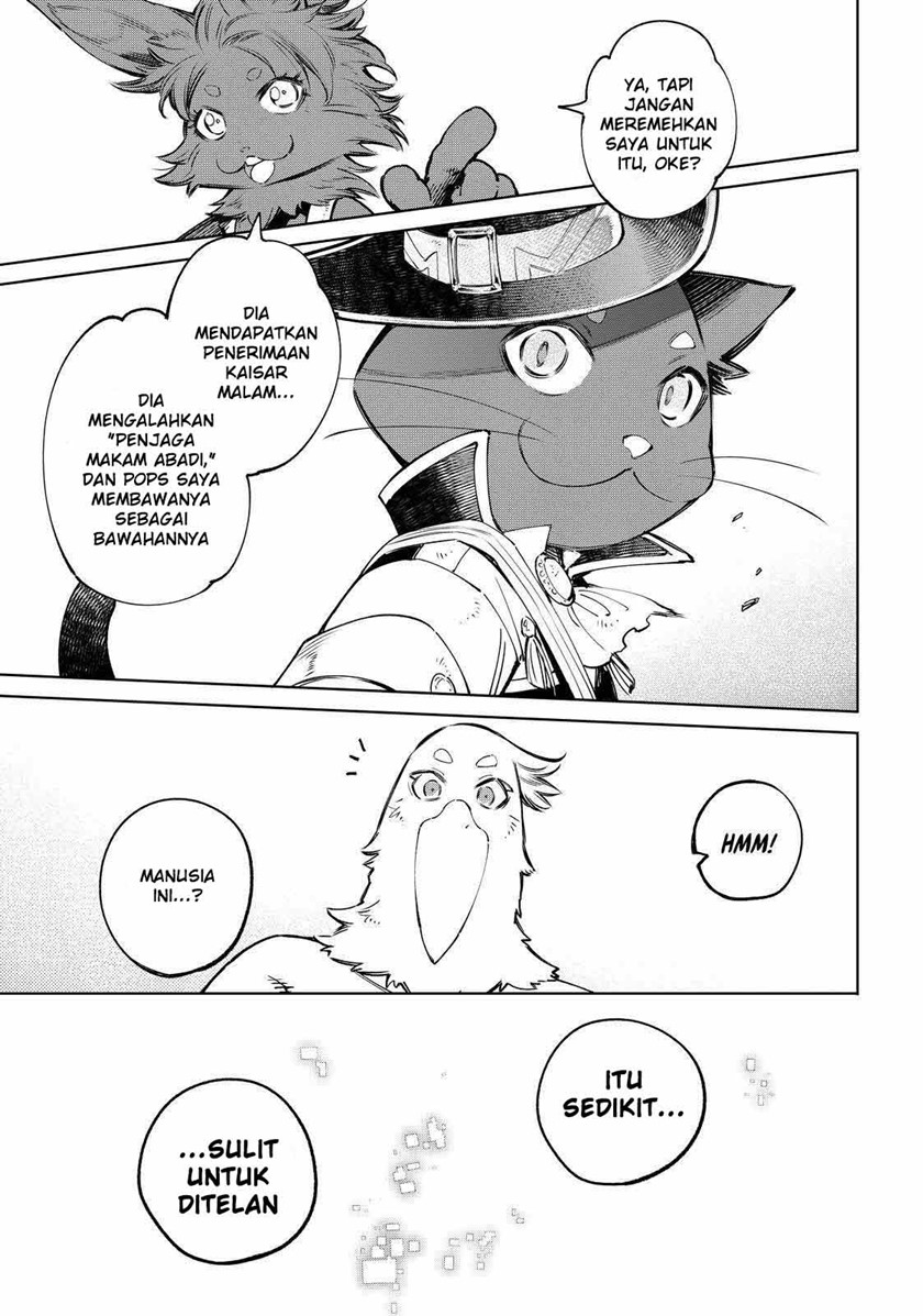 Shangri-La Frontier ~ Kusoge Hunter, Kamige ni Idoman to su~ Chapter 57 Gambar 10