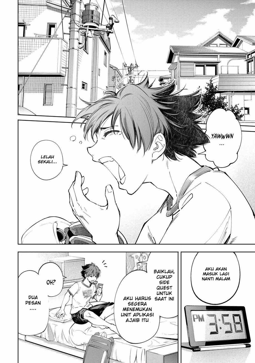Shangri-La Frontier ~ Kusoge Hunter, Kamige ni Idoman to su~ Chapter 57 Gambar 17