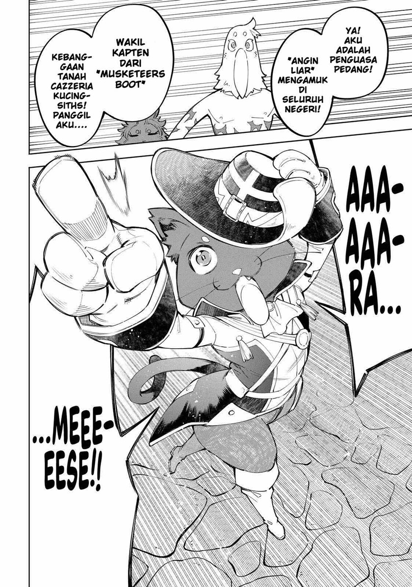Shangri-La Frontier ~ Kusoge Hunter, Kamige ni Idoman to su~ Chapter 57 Gambar 7