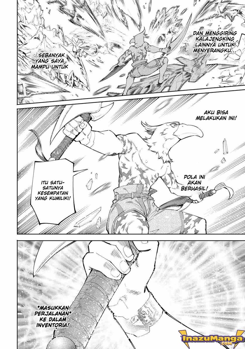 Shangri-La Frontier ~ Kusoge Hunter, Kamige ni Idoman to su~ Chapter 56 Gambar 11