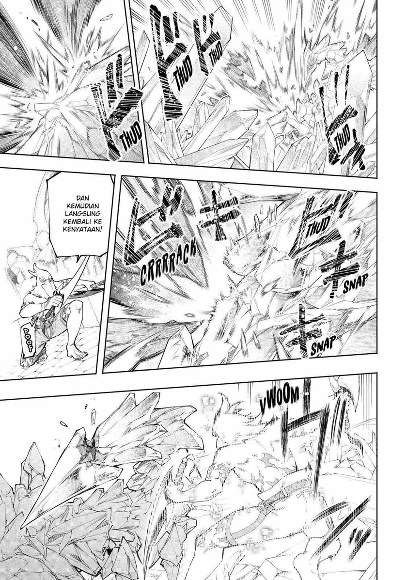 Shangri-La Frontier ~ Kusoge Hunter, Kamige ni Idoman to su~ Chapter 56 Gambar 12