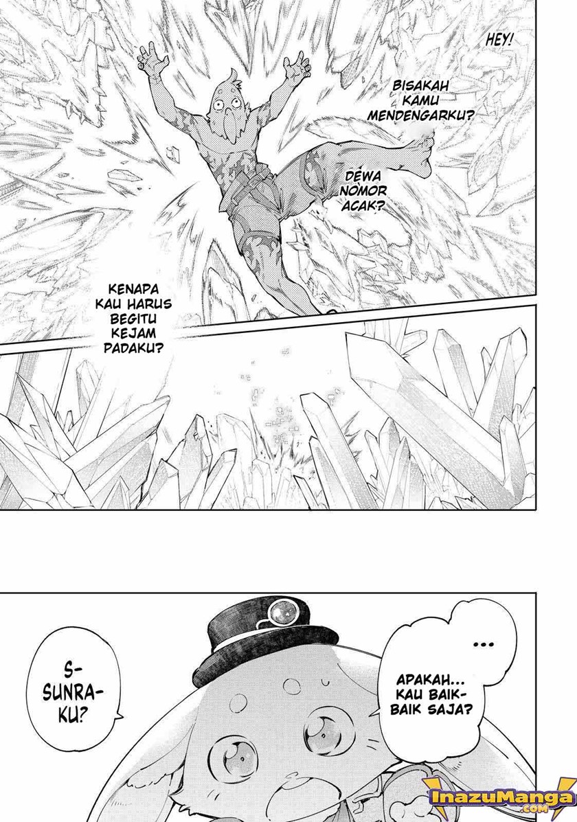 Shangri-La Frontier ~ Kusoge Hunter, Kamige ni Idoman to su~ Chapter 56 Gambar 16