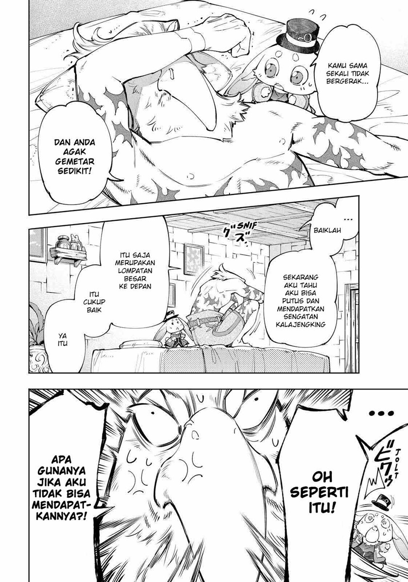 Shangri-La Frontier ~ Kusoge Hunter, Kamige ni Idoman to su~ Chapter 56 Gambar 17