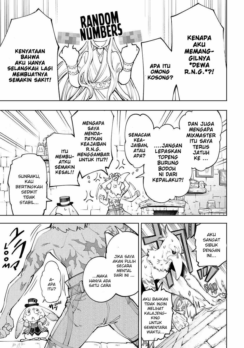 Shangri-La Frontier ~ Kusoge Hunter, Kamige ni Idoman to su~ Chapter 56 Gambar 18
