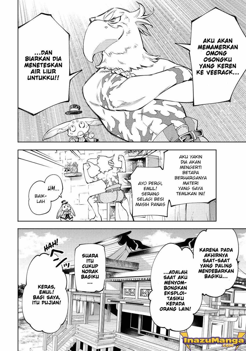 Shangri-La Frontier ~ Kusoge Hunter, Kamige ni Idoman to su~ Chapter 56 Gambar 19