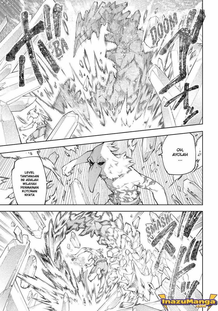 Shangri-La Frontier ~ Kusoge Hunter, Kamige ni Idoman to su~ Chapter 56 Gambar 6