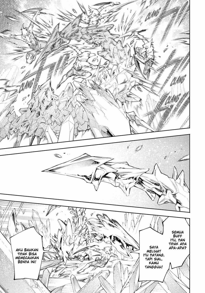Shangri-La Frontier ~ Kusoge Hunter, Kamige ni Idoman to su~ Chapter 56 Gambar 8