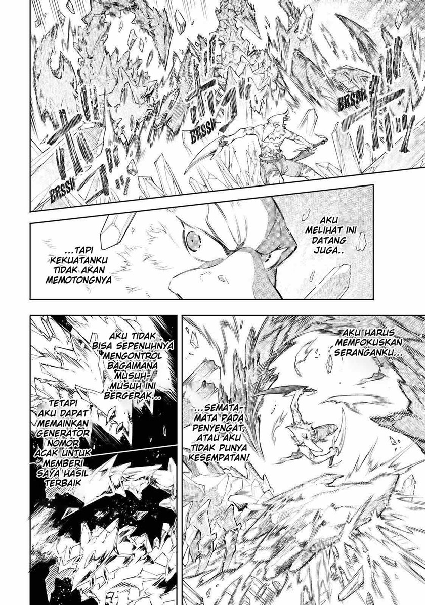 Shangri-La Frontier ~ Kusoge Hunter, Kamige ni Idoman to su~ Chapter 56 Gambar 9