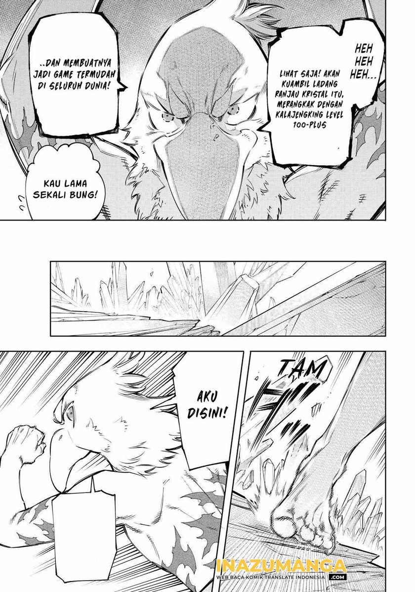 Shangri-La Frontier ~ Kusoge Hunter, Kamige ni Idoman to su~ Chapter 55 Gambar 12