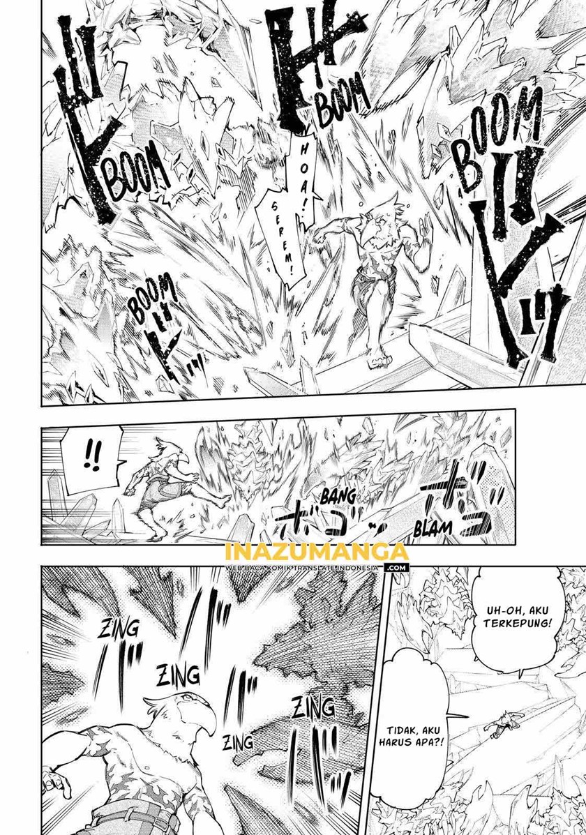 Shangri-La Frontier ~ Kusoge Hunter, Kamige ni Idoman to su~ Chapter 55 Gambar 13