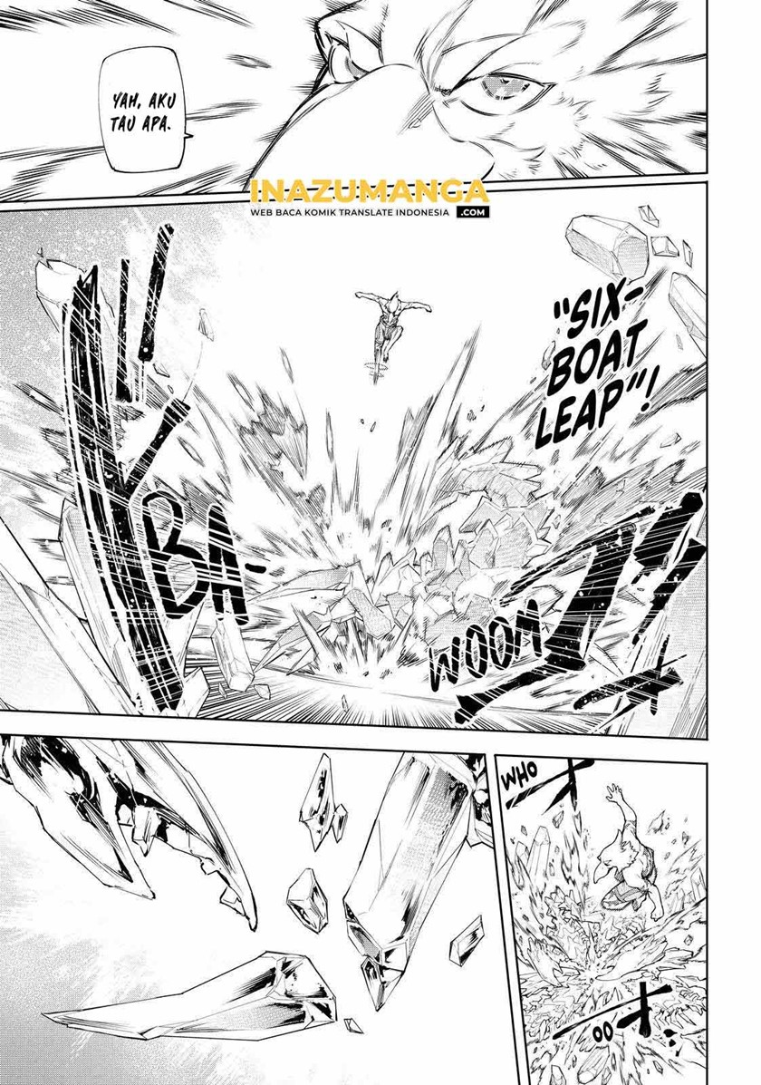 Shangri-La Frontier ~ Kusoge Hunter, Kamige ni Idoman to su~ Chapter 55 Gambar 14