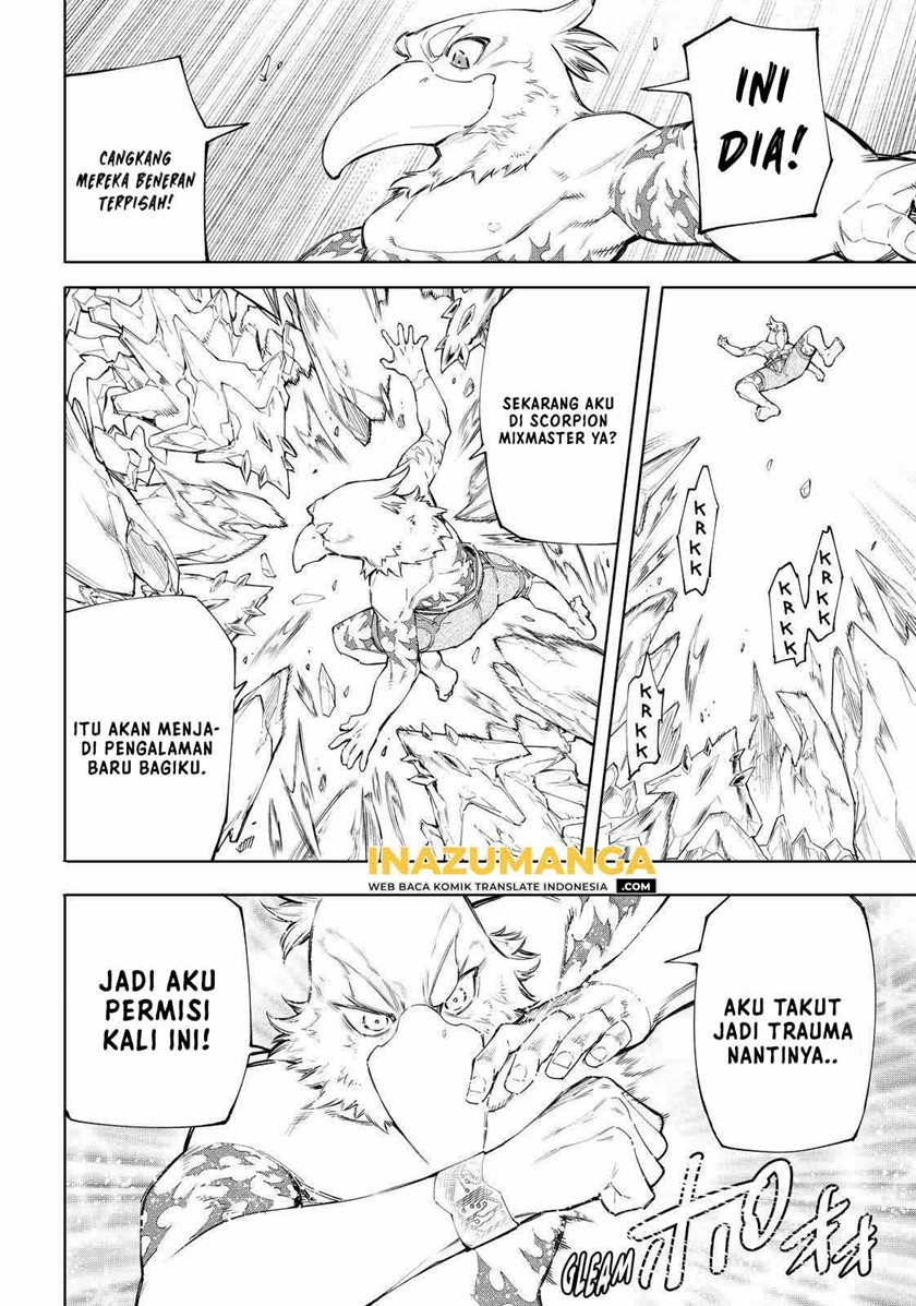 Shangri-La Frontier ~ Kusoge Hunter, Kamige ni Idoman to su~ Chapter 55 Gambar 15