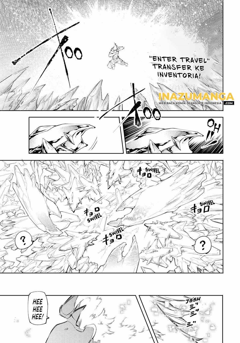 Shangri-La Frontier ~ Kusoge Hunter, Kamige ni Idoman to su~ Chapter 55 Gambar 16