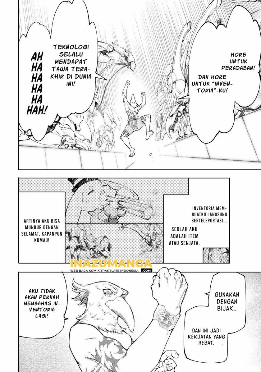 Shangri-La Frontier ~ Kusoge Hunter, Kamige ni Idoman to su~ Chapter 55 Gambar 17