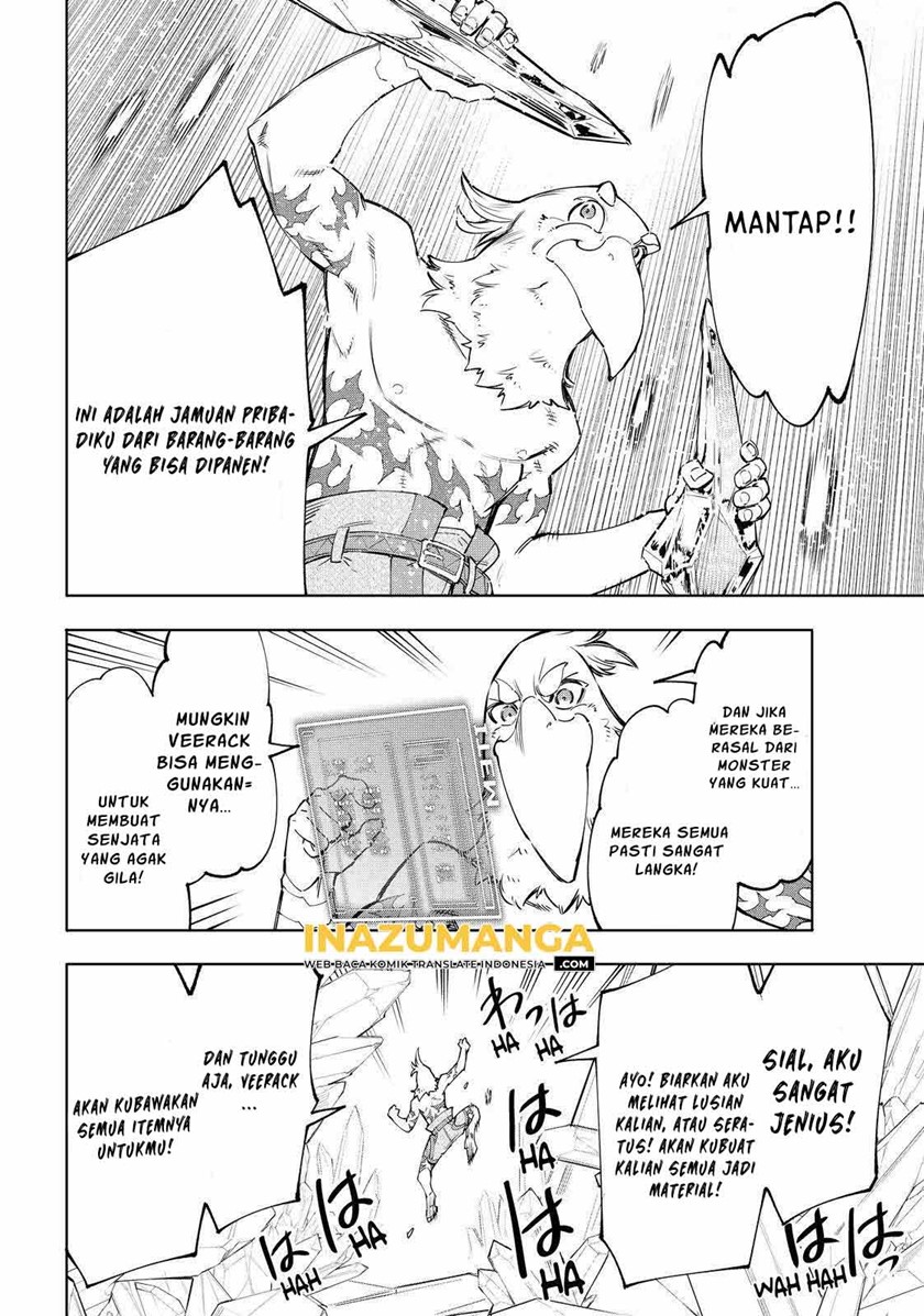 Shangri-La Frontier ~ Kusoge Hunter, Kamige ni Idoman to su~ Chapter 55 Gambar 19